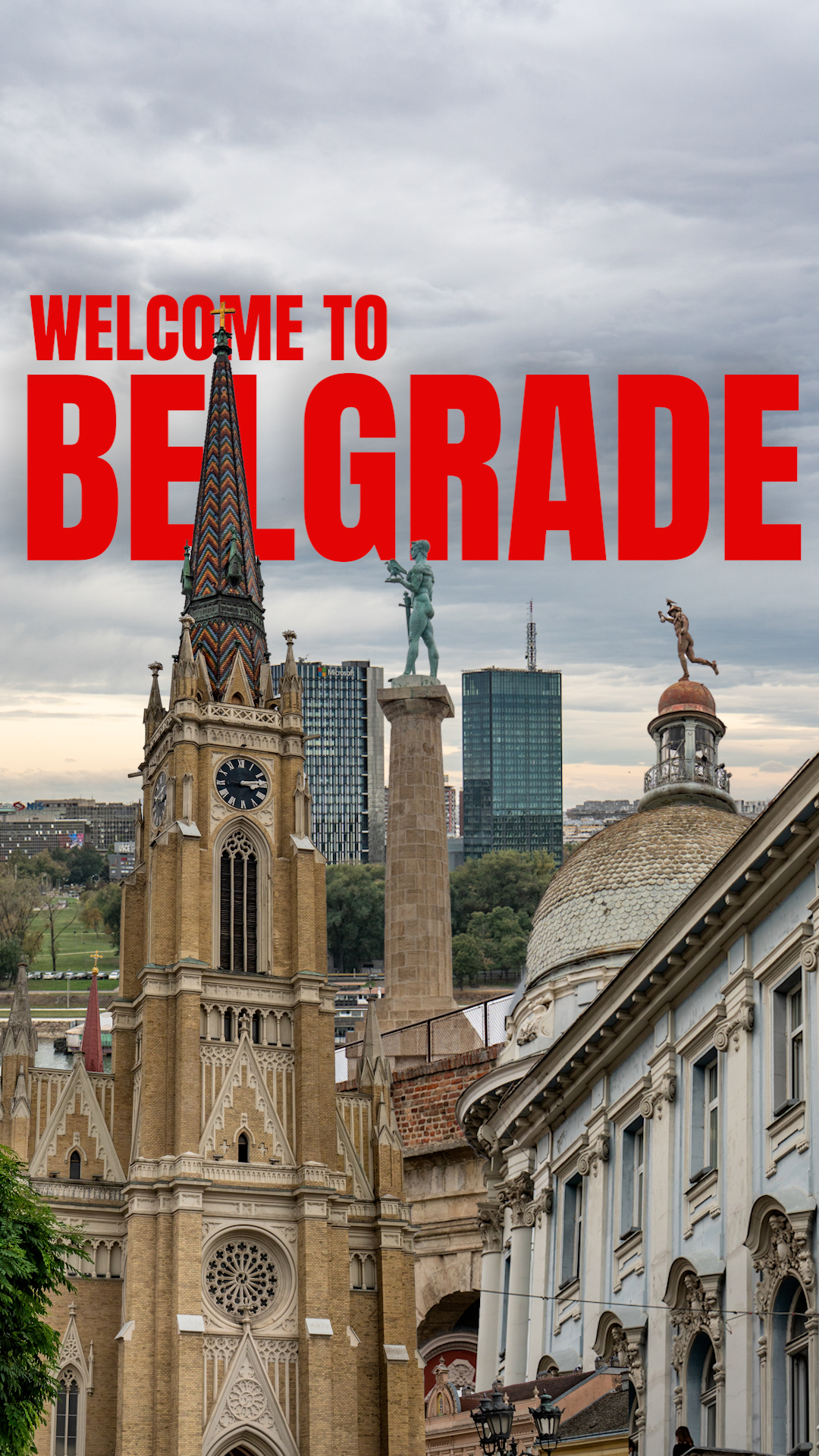 Belgrade, Reimagined