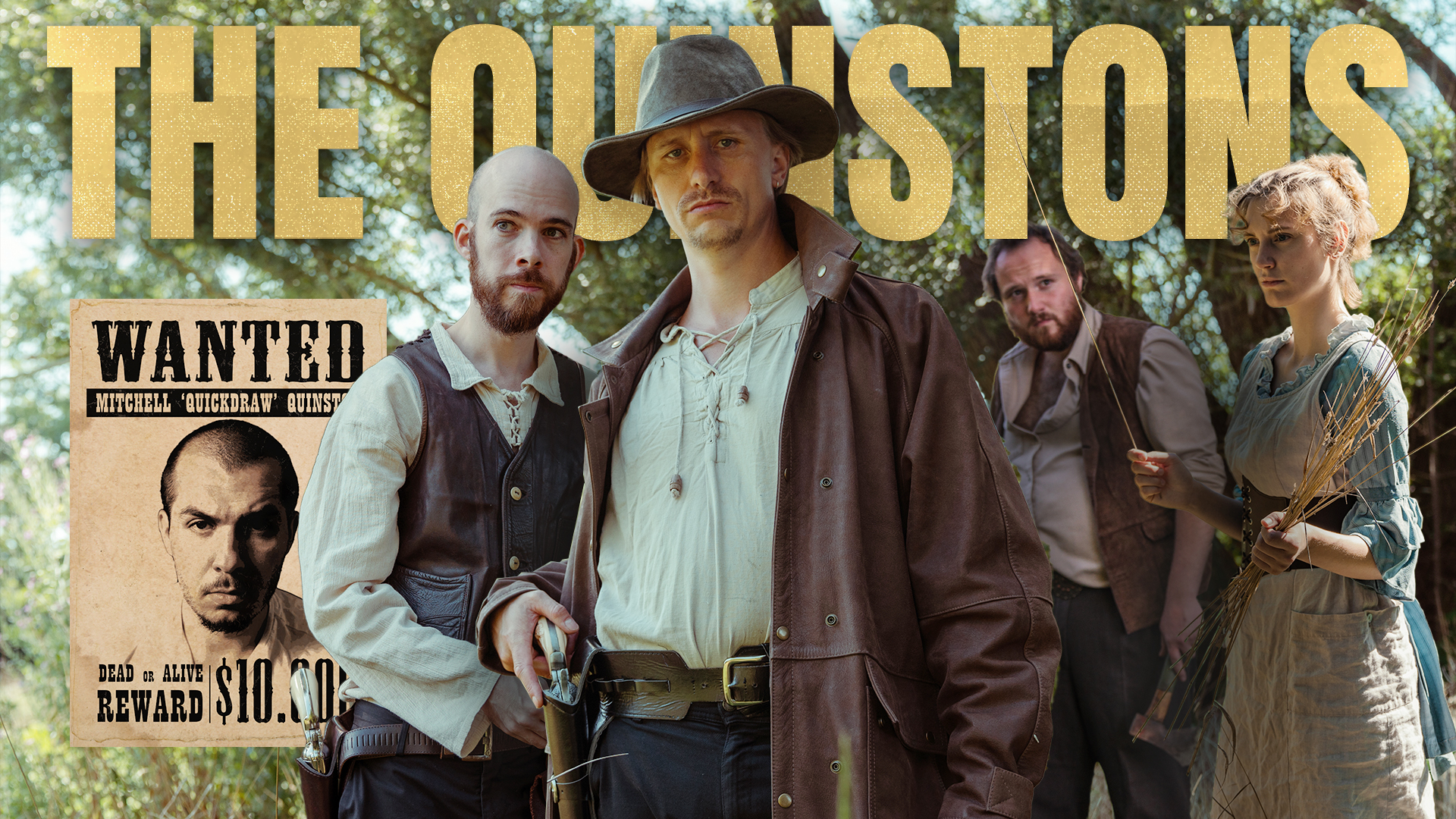 The Quinstons