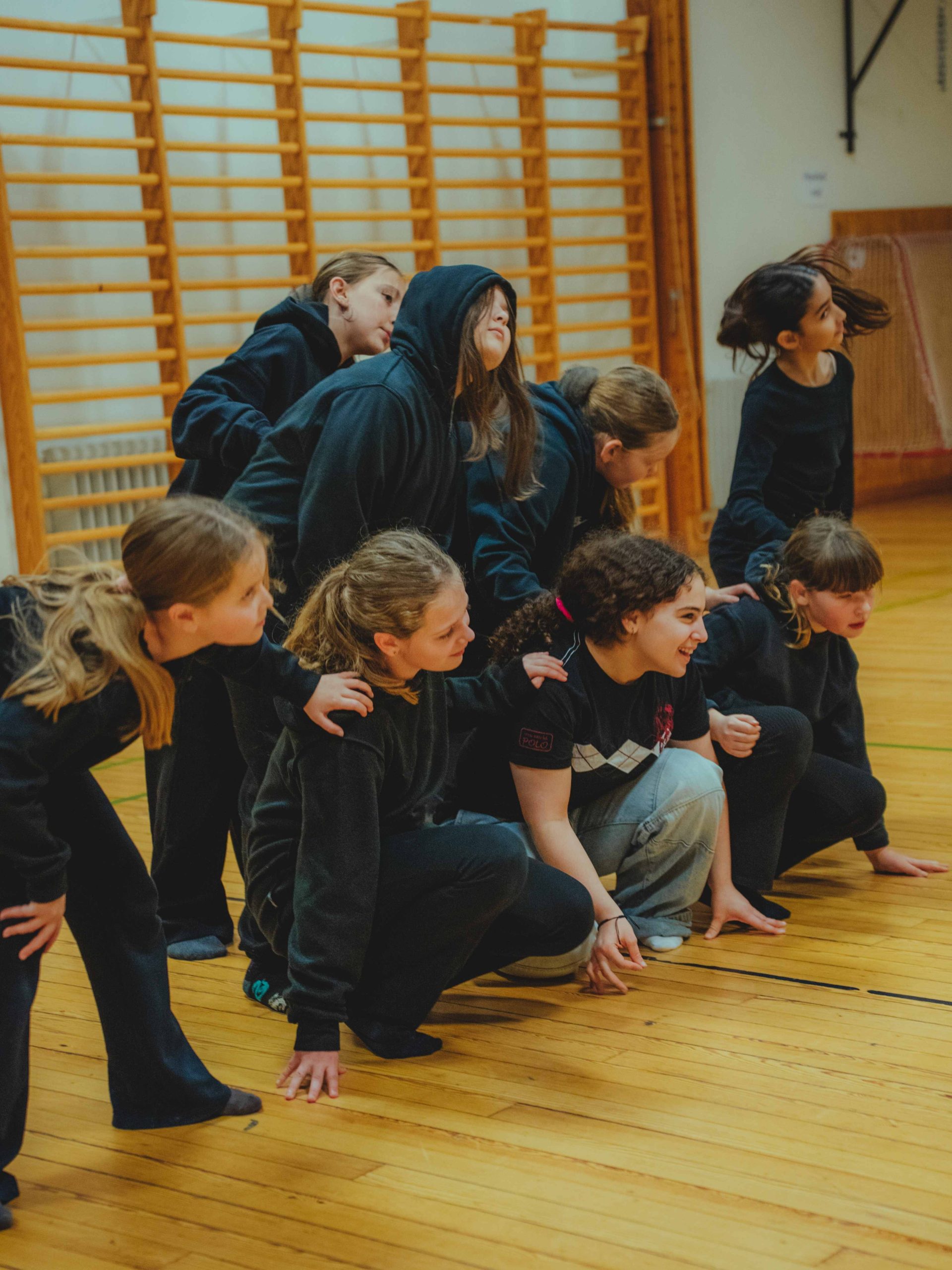 Dans i Nordvest teaching 13