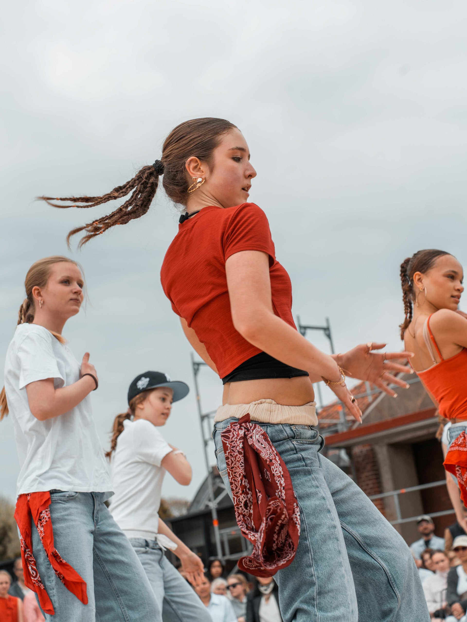 Dans i Nordvest performance 2
