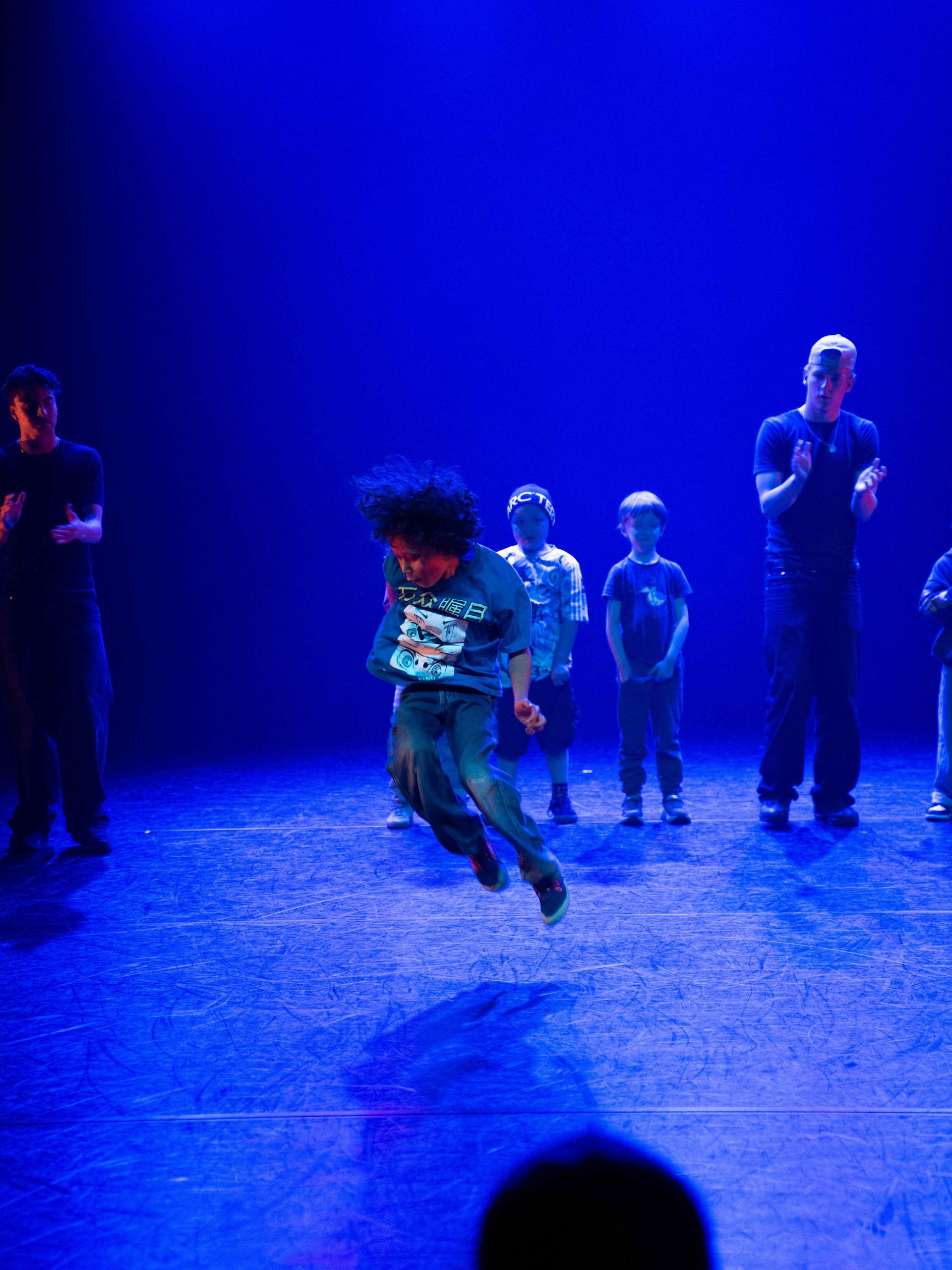 Dans i Nordvest performance 3