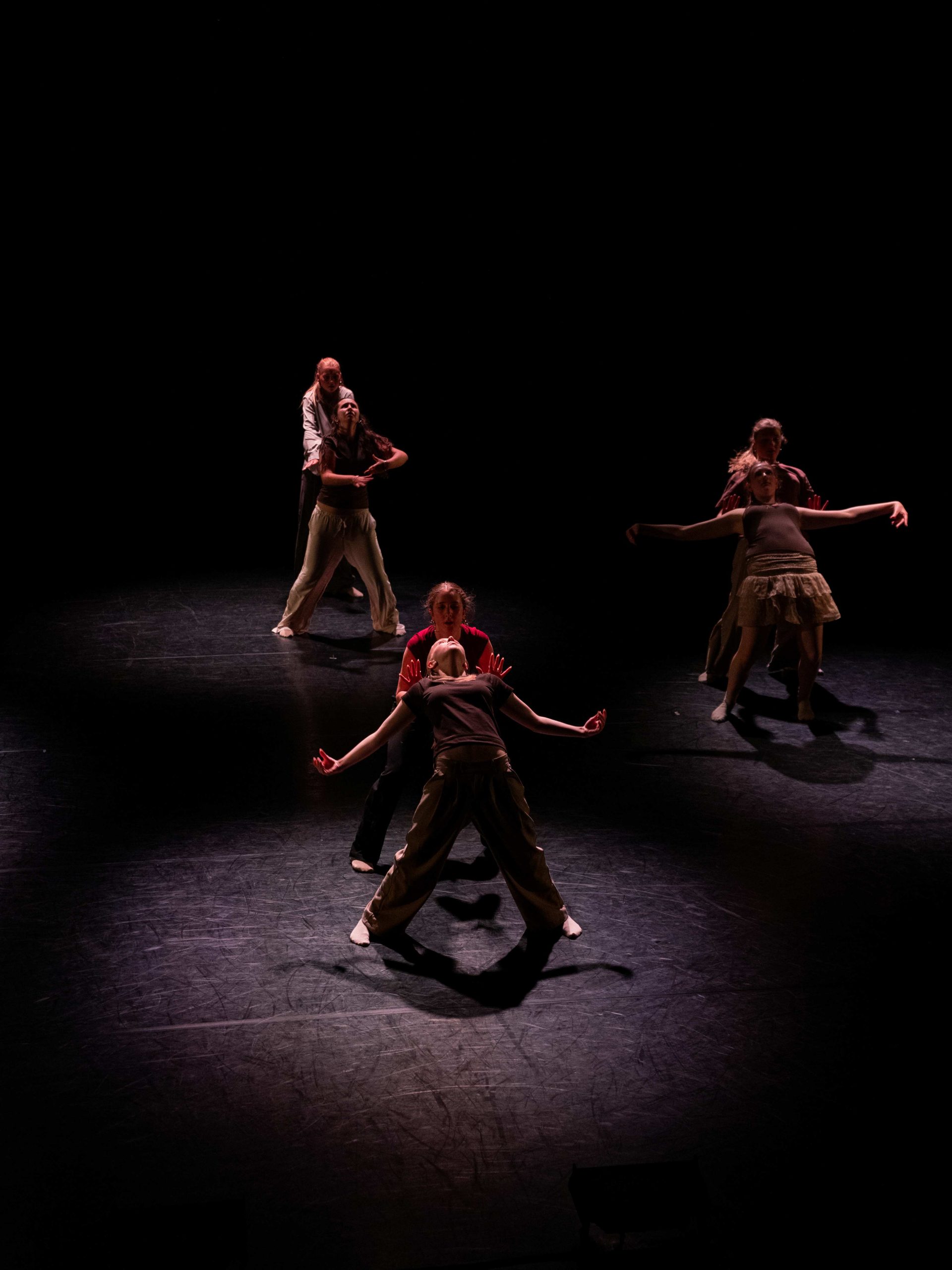 Dans i Nordvest performance 4
