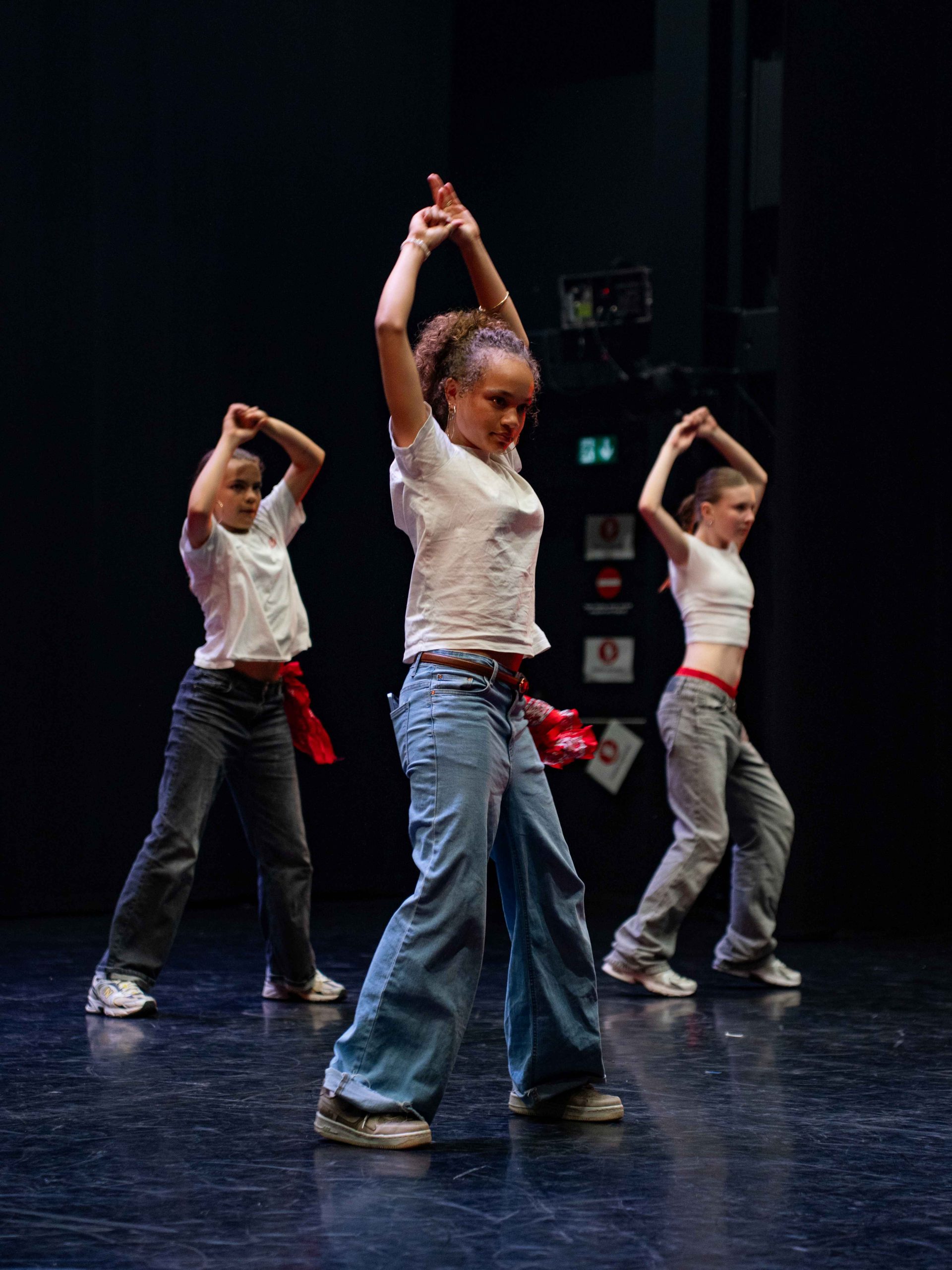 Dans i Nordvest performance 6
