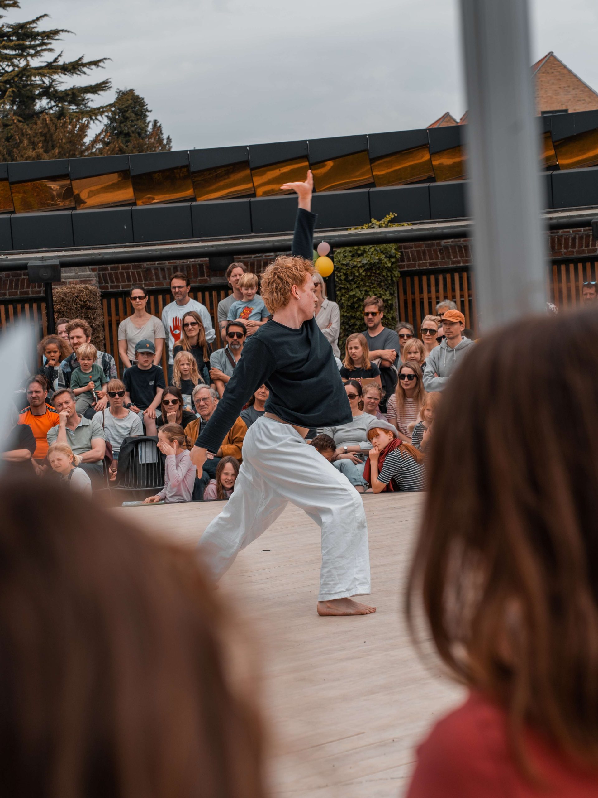 Dans i Nordvest performance 7