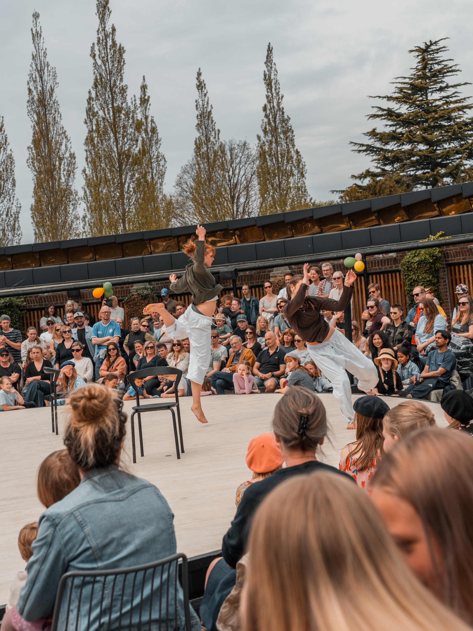 Dans i Nordvest performance 8