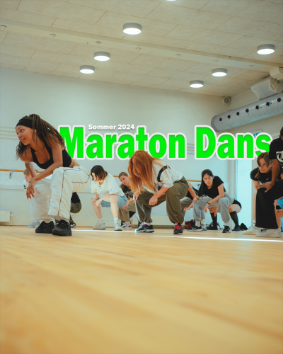 Maraton Dans