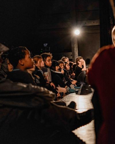 audience